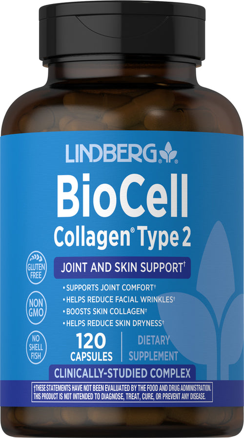 BioCell Collagen 120 Cápsulas       