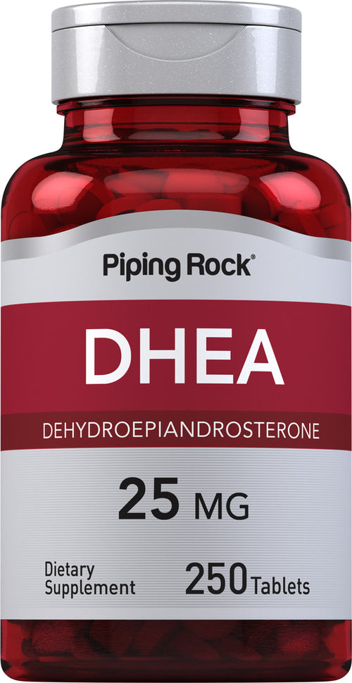 DHEA TEST ABEL, 25 mg, 250 Tablets