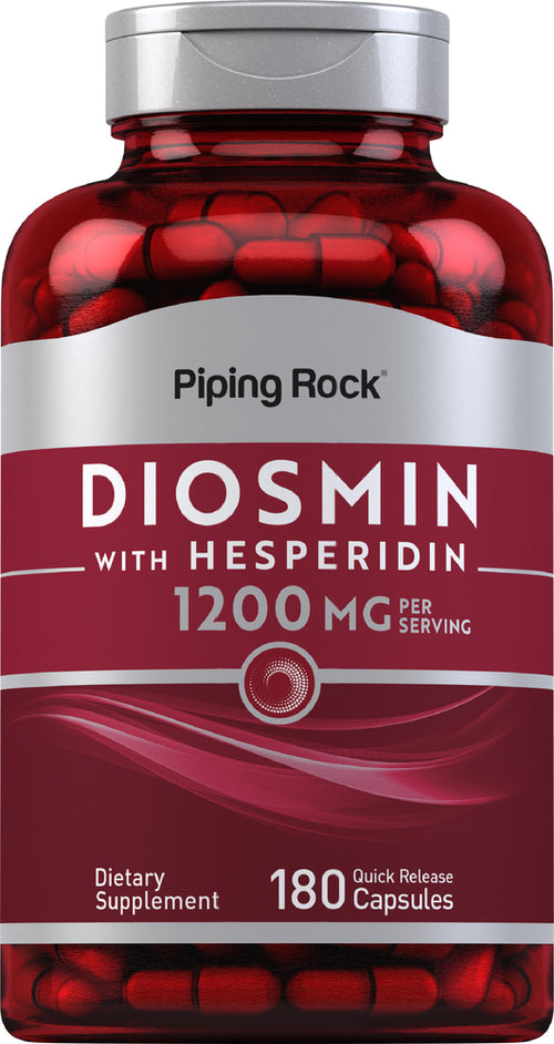 Diosmina con hesperidina 585 mg 180 Cápsulas de liberación rápida     