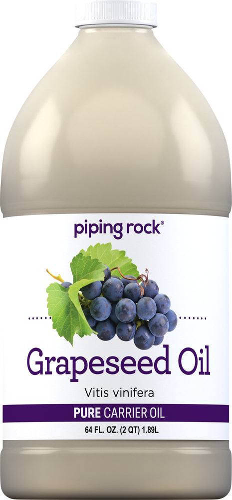 Grapeseed Oil, 64 fl oz (1.89 L) Bottle