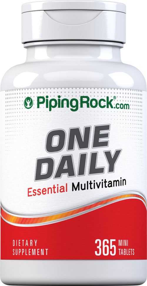 One Daily Essential Multi, 365 Coated Tablets