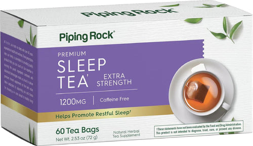 Té para dormir 1500 mg 50 Bolsas de té     