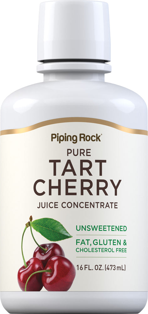 Tart Cherry Juice Concentrate, 16 fl oz (473 mL) Bottle