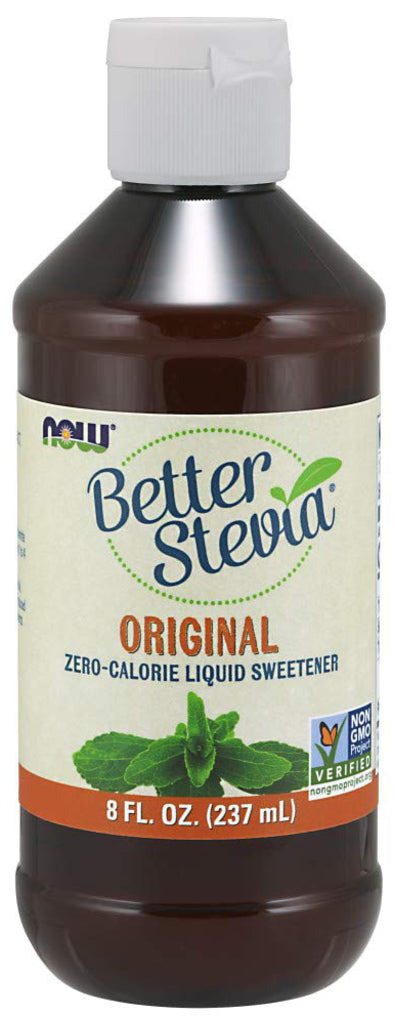 Better Stevia Original Liquid Extract, 8 fl oz (237 mL) Bottle