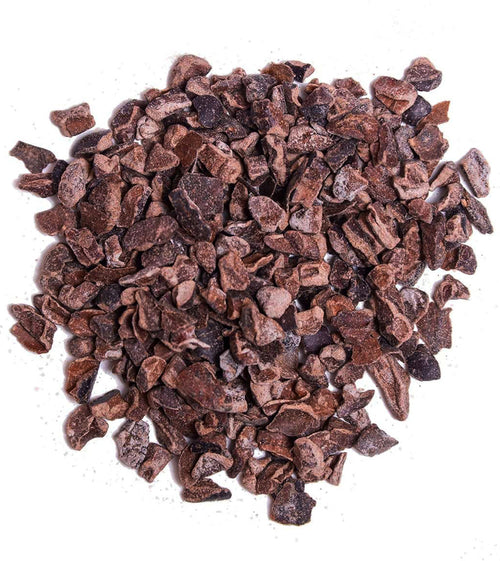 Cacao Nibs (Organic), 1 lb (454 g) Bag