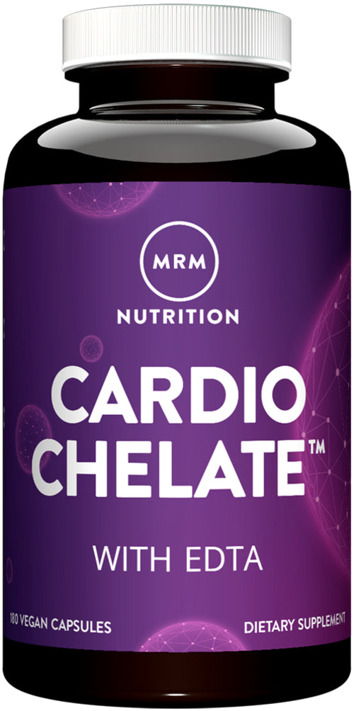 Cardio Chelate con EDTA 180 Cápsulas       