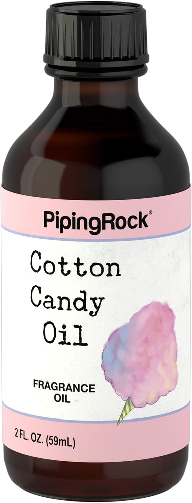 Cotton Candy Fragrance Oil, 2 oz (59 mL) Bottle