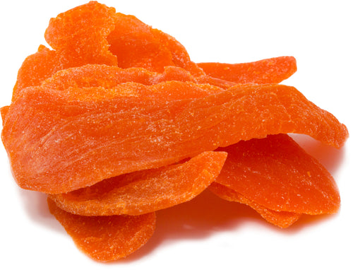 Dried Mango Slices, 1 lb (454 g) Bag