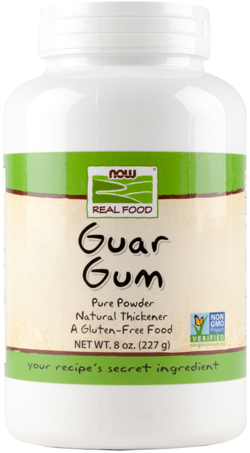 Guar Gum Powder, 8 oz (227 g) Bottle