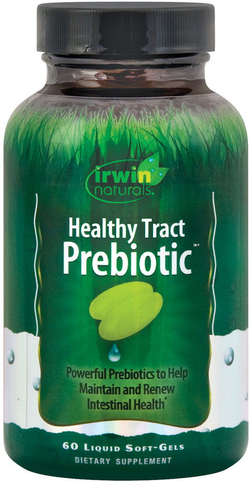 Healthy Tract Prebiotic 60 Perlas       