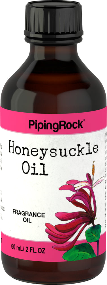 Honeysuckle Fragrance Oil, 2 fl oz (59 mL) Bottle