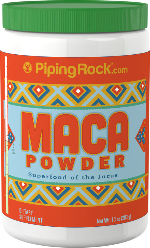 Maca Powder Inca Superfood, 10 oz (283 g) Bottle