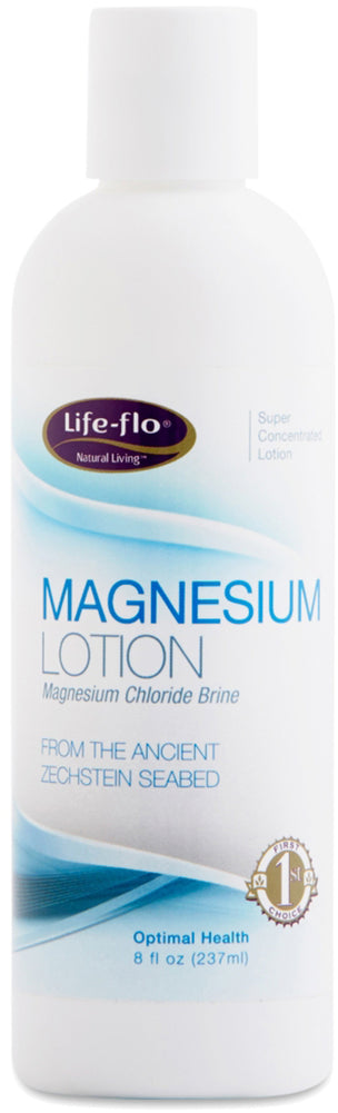 Magnesium Lotion, 8 oz Bottle