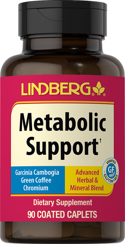 Metabolic Support, 90 Coated Caplets