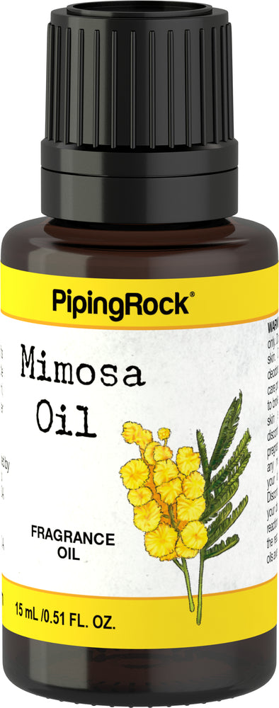 Mimosa Fragrance Oil, 1/2 fl oz (15 mL) Dropper Bottle