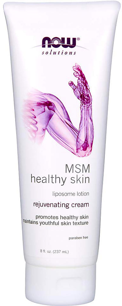 MSM Liposome Lotion, 8 oz (237 mL) Tube