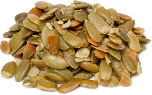 Pumpkin Seeds Raw Unsalted (No Shell), 1 lb (454 g) Bag