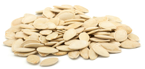 Pumpkin Seeds Roasted & Salted, in Shell, 1 lb (454 g) Bag