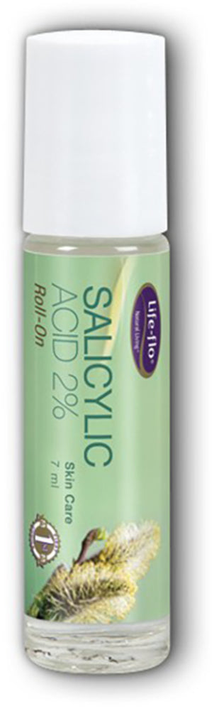 Salicylic Acid Roll On, 2 %, 7 ml Roll-On