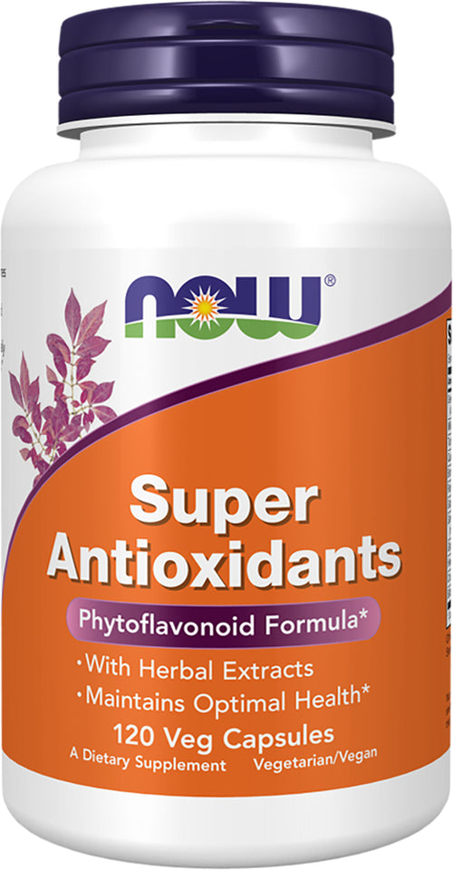 Super Antioxidants, 120 Vegetarian Capsules