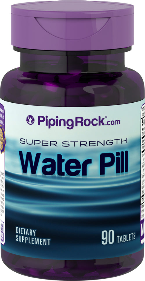 Super Strength Water Pill, 90 Tablets