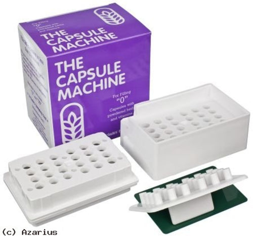 The Capsule Machine Size 0, 1 Unit