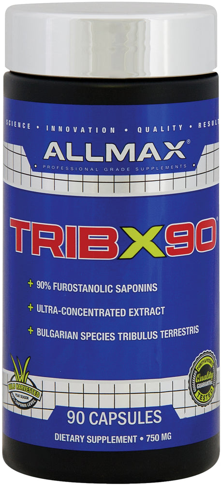 TribX90 750 mg 90 Cápsulas     